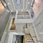 Bán nhà hẻm ô tô đường Mã Lò, Bình Tân, 4x14m, 1 trệt lửng 3 lầu, giá 6,2 tỷ - Ảnh thu nhỏ 2