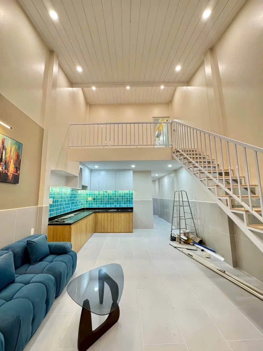 Bán nhà hẻm 2PN 40m² Chi Lăng Rạch Giá An Giang 1,25 tỷ - Ảnh 1