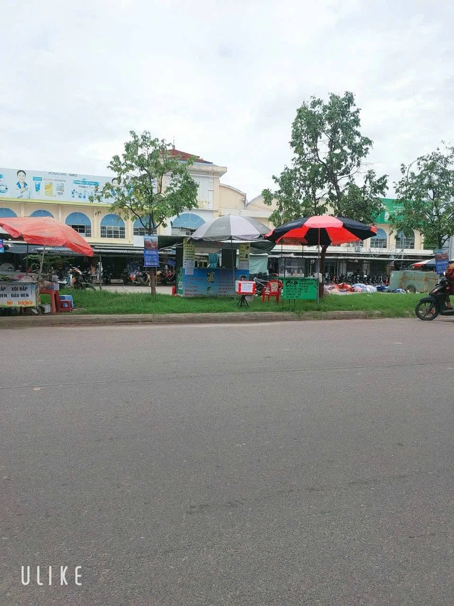 Bán đất mặt tiền Nhơn Bình 60m2, cạnh chợ Dinh 1,6 tỷ - Ảnh thu nhỏ 3