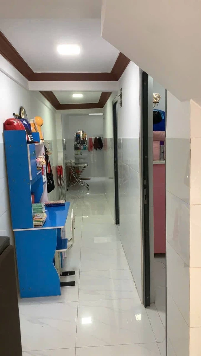 Bán nhà mặt tiền 1,5 tầng 80m² Quy Nhơn, 3.2 tỷ - Ảnh 1