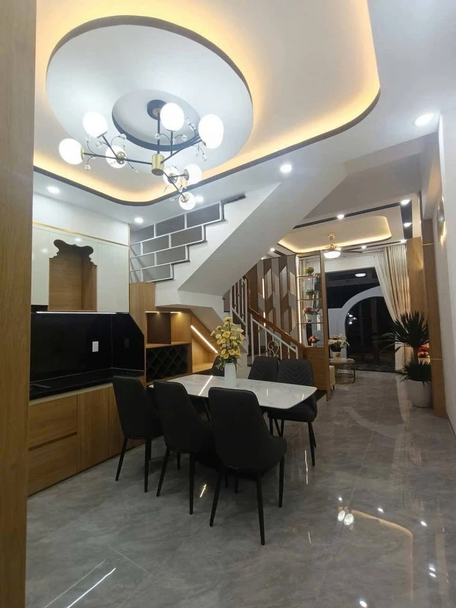 Bán nhà 3 tầng Nguyễn Chánh 62m² Đà Nẵng - Ảnh thu nhỏ 2