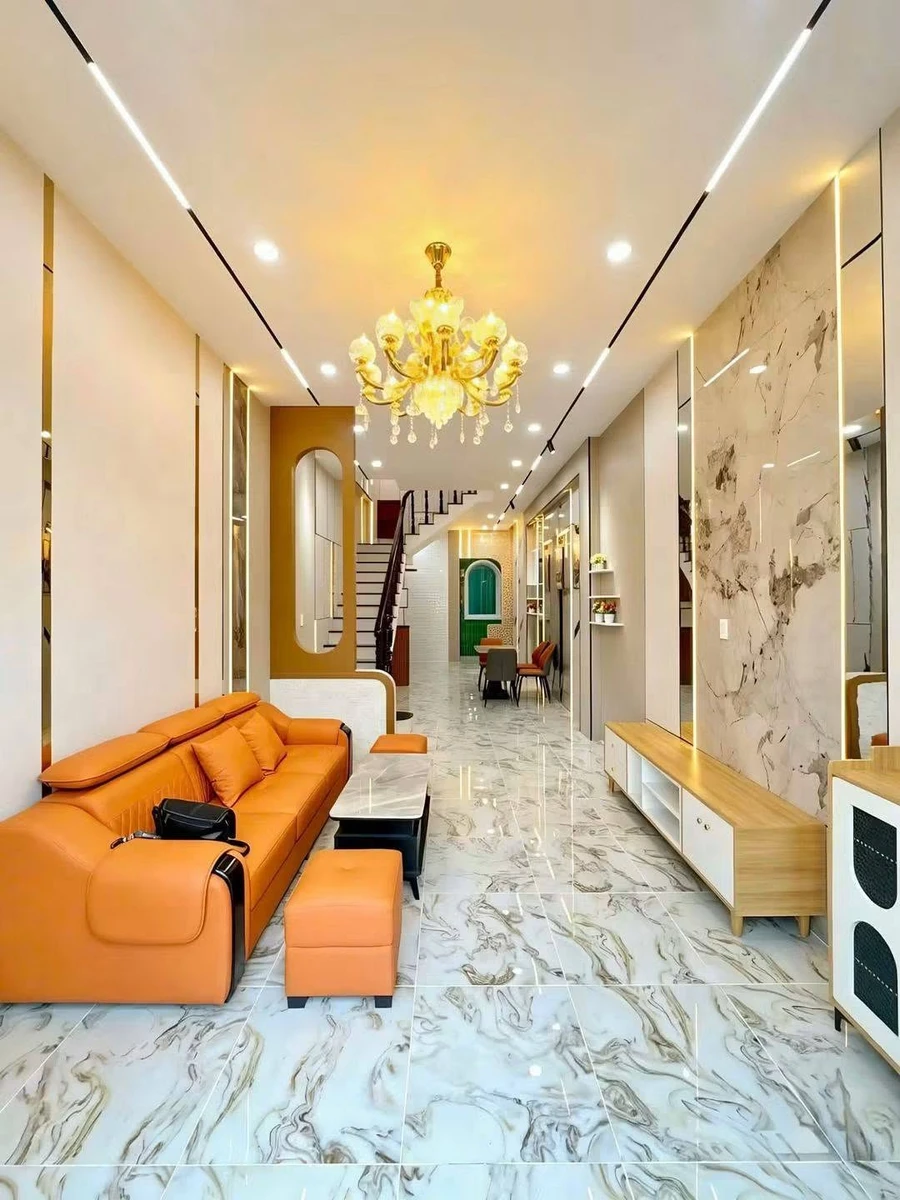 Bán nhà mặt tiền đường Trần Phú, Cần Thơ, 48.4m2, 2PN, 4.8 tỷ - Ảnh thu nhỏ 2