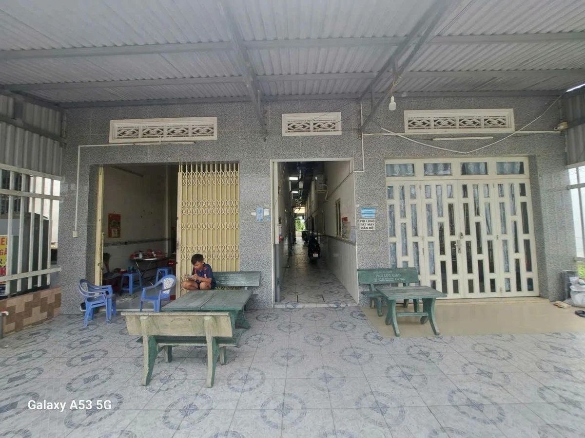 Bán shophouse 392m² Phước Lý Tây Ninh, 2 kiốt + 13 phòng trọ - Ảnh thu nhỏ 4