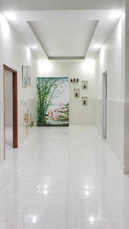 Bán nhà ngang 8,6m, 160m², Hiệp Thành, Bình Dương, giá 4 tỷ 8 - Ảnh thu nhỏ 2
