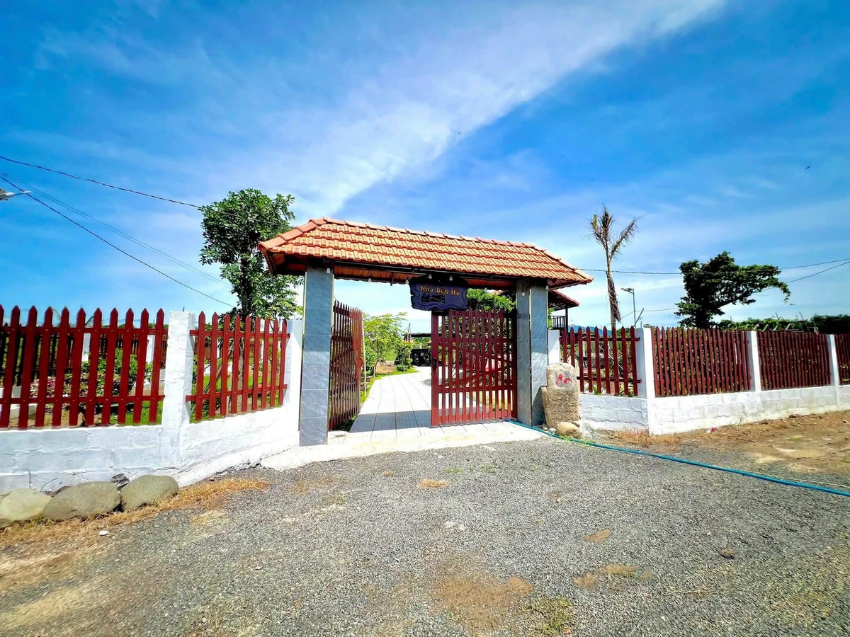 Bán nhà vườn 735m2 tại Hàm Liêm, Lâm Đồng - Ảnh thu nhỏ 2