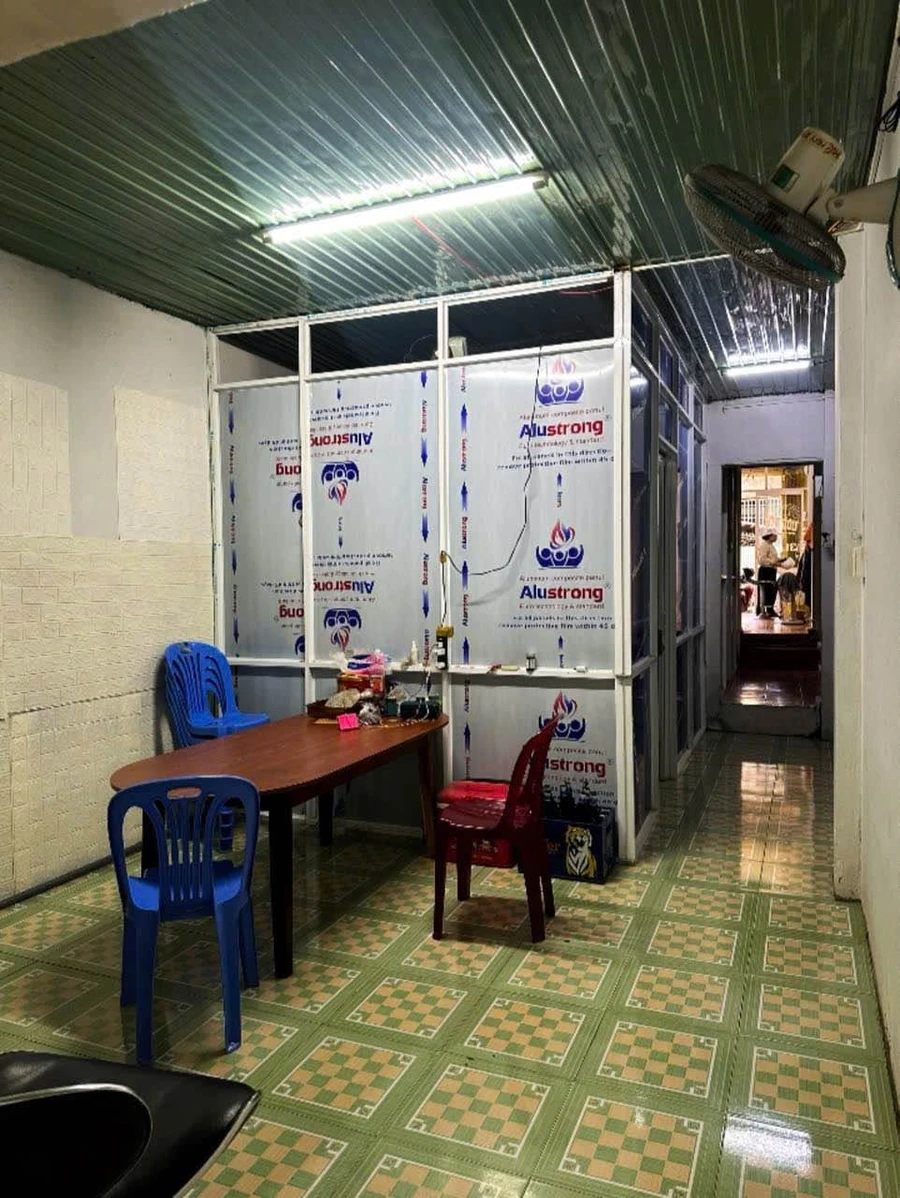 Bán nhà 2 mặt tiền 84m² Trương Công Định, Bình Tân, 4,95 tỷ - Ảnh thu nhỏ 5