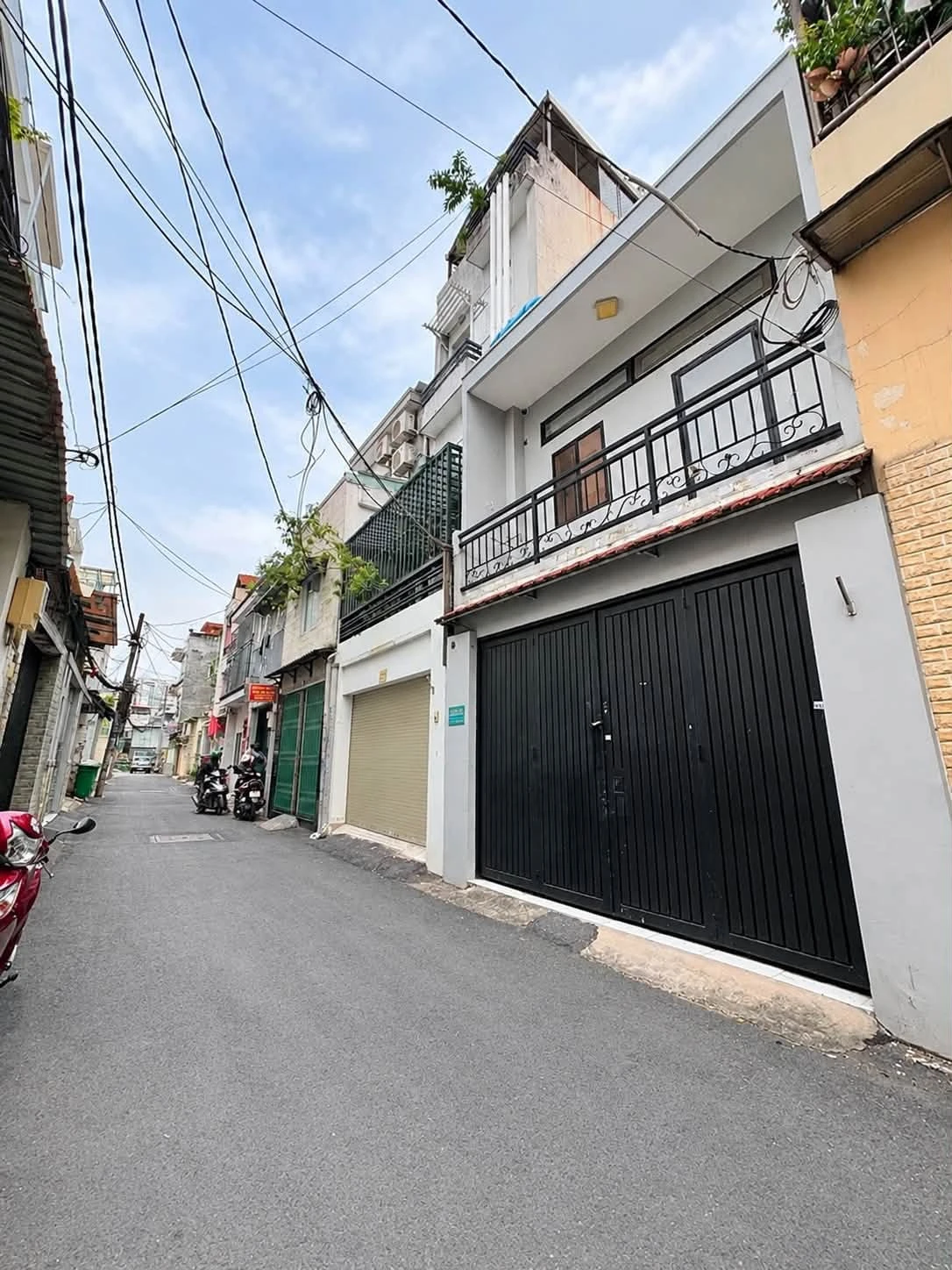 Bán nhà 2PN hẻm xe hơi Bùi Đình Tuyý, 35m², Tân Bình, 5 tỷ - Ảnh 1