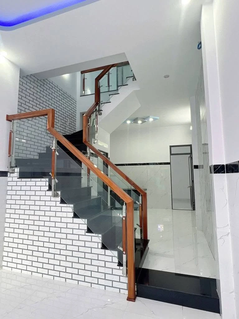 Bán nhà hẻm 2 tầng 3PN 61m2 Hoàng Văn Thụ Quy Nhơn - Ảnh thu nhỏ 3