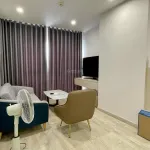 Sổ hồng lâu dài căn góc 2PN Gold Coast Nha Trang tòa Nam tầng cao view biển - Ảnh thu nhỏ 14
