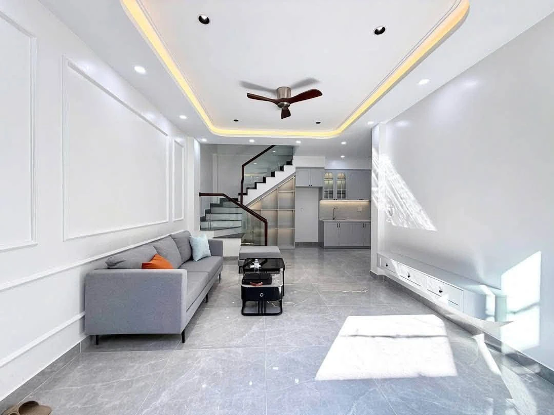 Bán nhà 3 tầng 42m2, 3 phòng ngủ Phạm Hữu Diều - Ảnh thu nhỏ 2