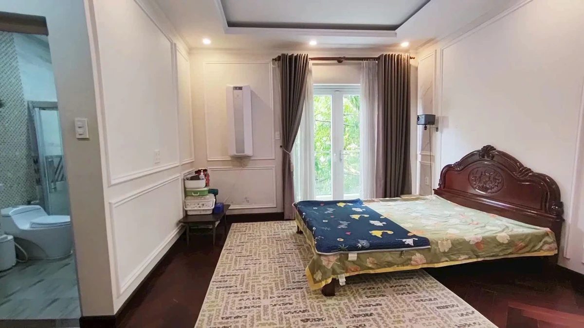 Bán nhà 3 tầng Melosa Khang Điền 8x18m, 4PN, 16.5 tỷ - Ảnh thu nhỏ 4