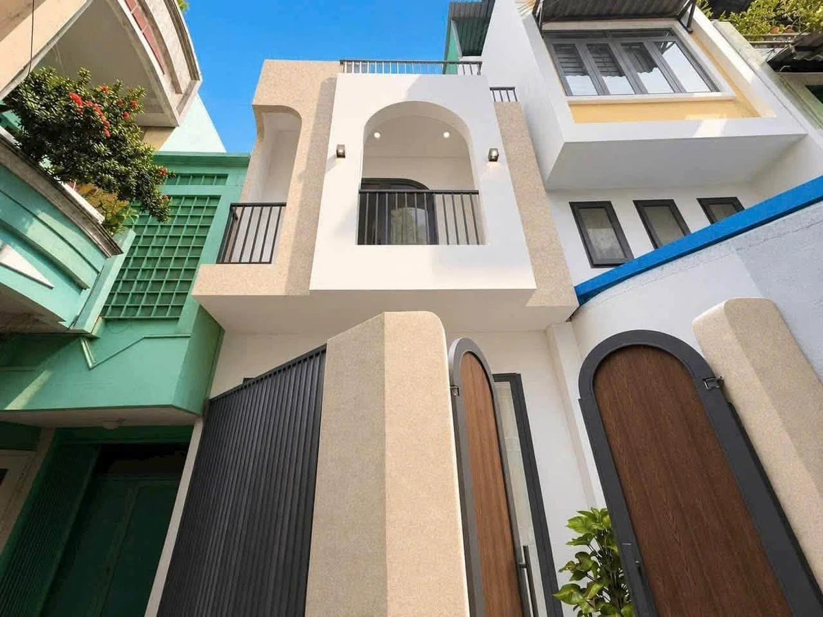 Nhà 2 tầng 40m² 3PN Nguyễn Văn Đậu Bình Thạnh 5.56 tỷ - Ảnh 1