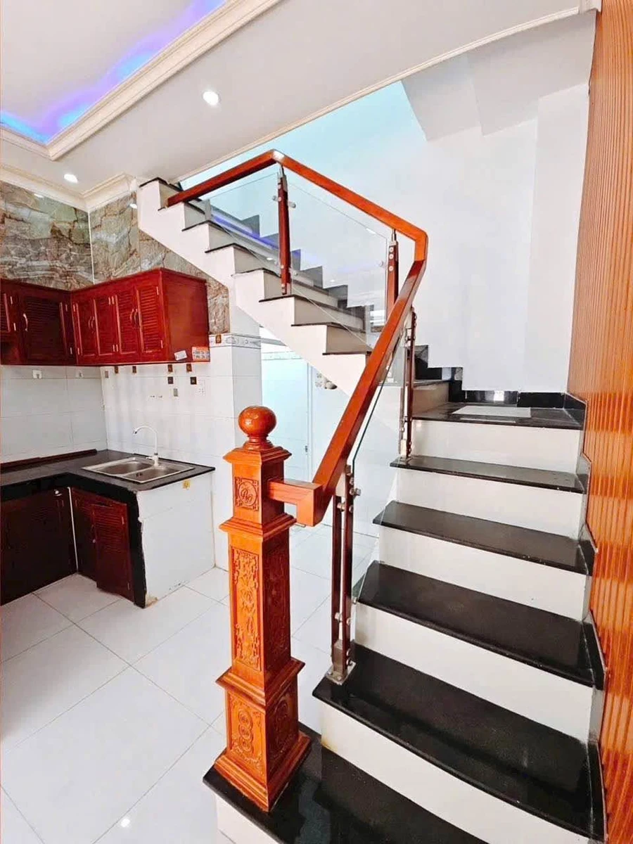 Bán nhà 2 phòng ngủ 56m² Bình Chuẩn 879 triệu - Ảnh thu nhỏ 2
