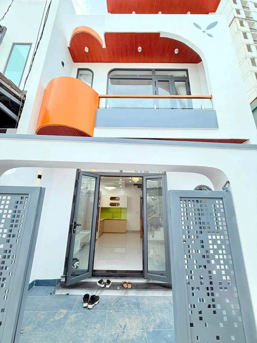 Bán nhà 1 trệt 1 lầu 3PN 65m2 Lê Hồng Phong Vũng Tàu - Ảnh thu nhỏ 3