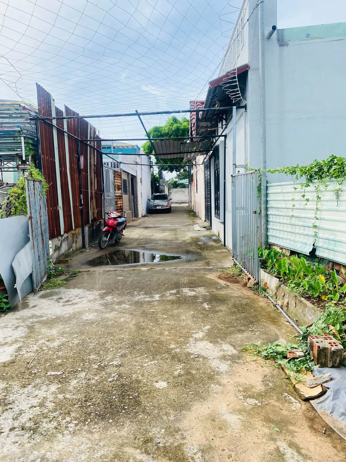 Bán đất 94.5m² hẻm 468 Đường 2/9, Vũng Tàu, 1.75 tỷ - Ảnh 1