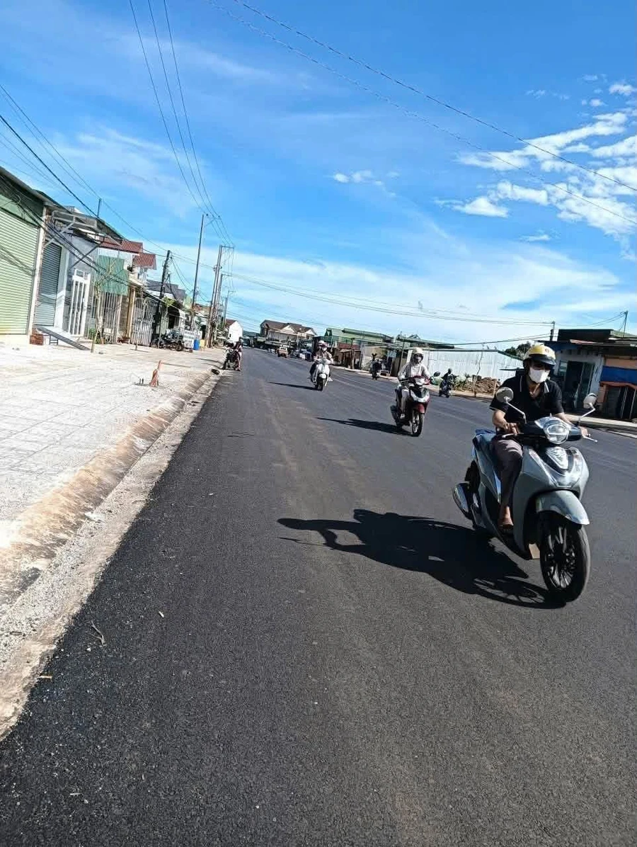 Bán nhà 100m2 thổ cư mặt tiền Nguyễn Văn Cừ Quận 12 - Ảnh thu nhỏ 2