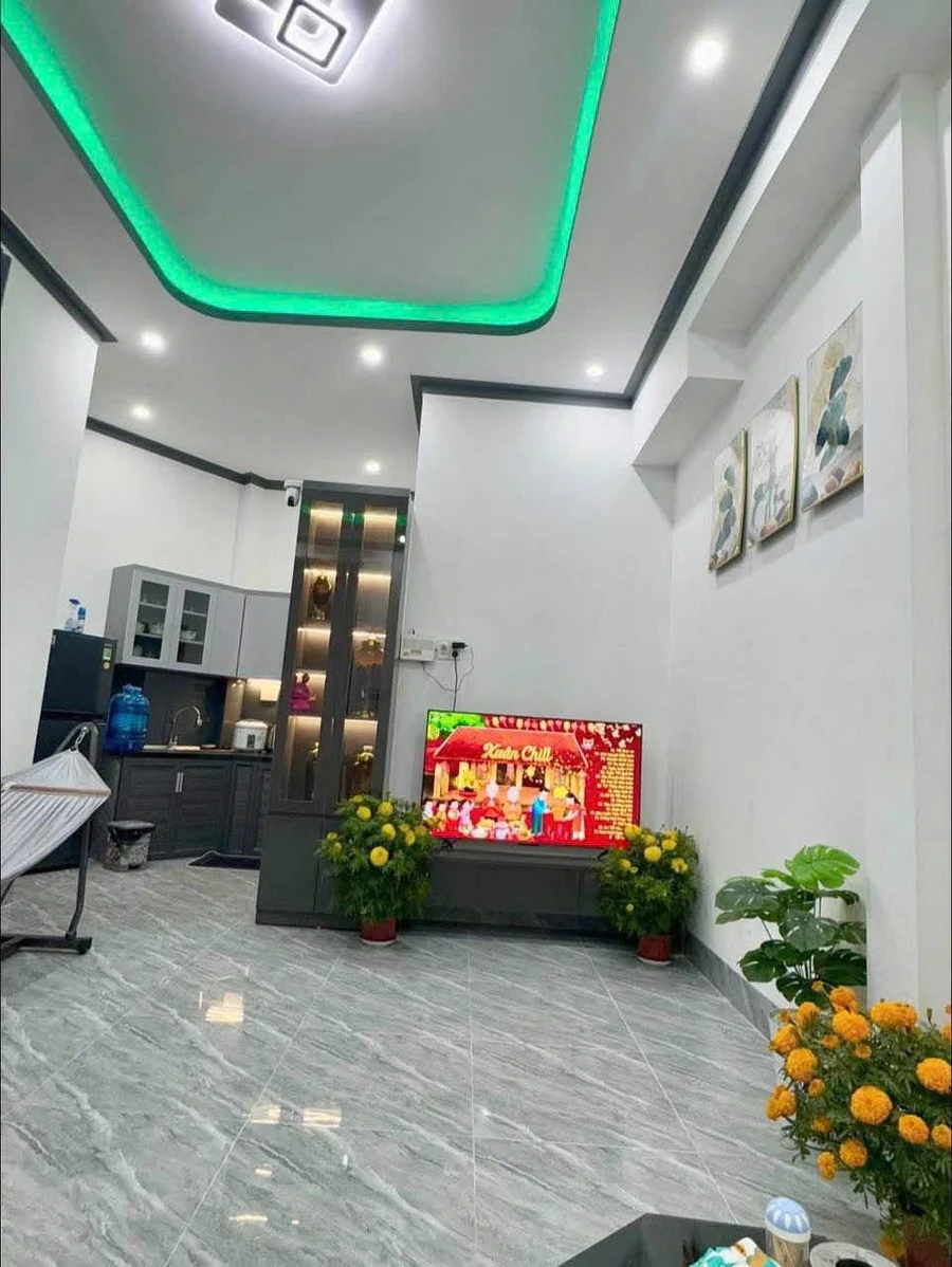 Bán nhà mới xây Phường Văn Hải, Ninh Thuận, 69m2, 2 PN, 1.1 tỷ - Ảnh thu nhỏ 2