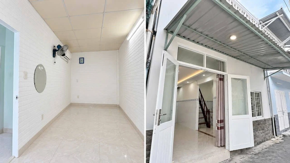 Bán nhà 2 tầng hẻm Trần Mai Ninh, Vĩnh Hải, Nha Trang 22,2m² - 1,95 tỷ - Ảnh thu nhỏ 3