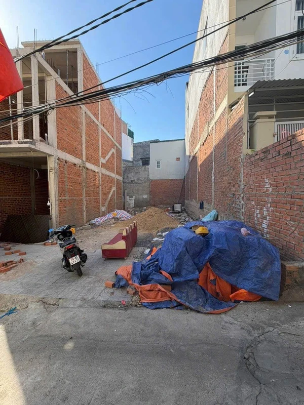Bán đất 60m² sổ hồng riêng gần đường Lê Hồng Phong, Phước Hải, Nha Trang giá 1,9 tỷ