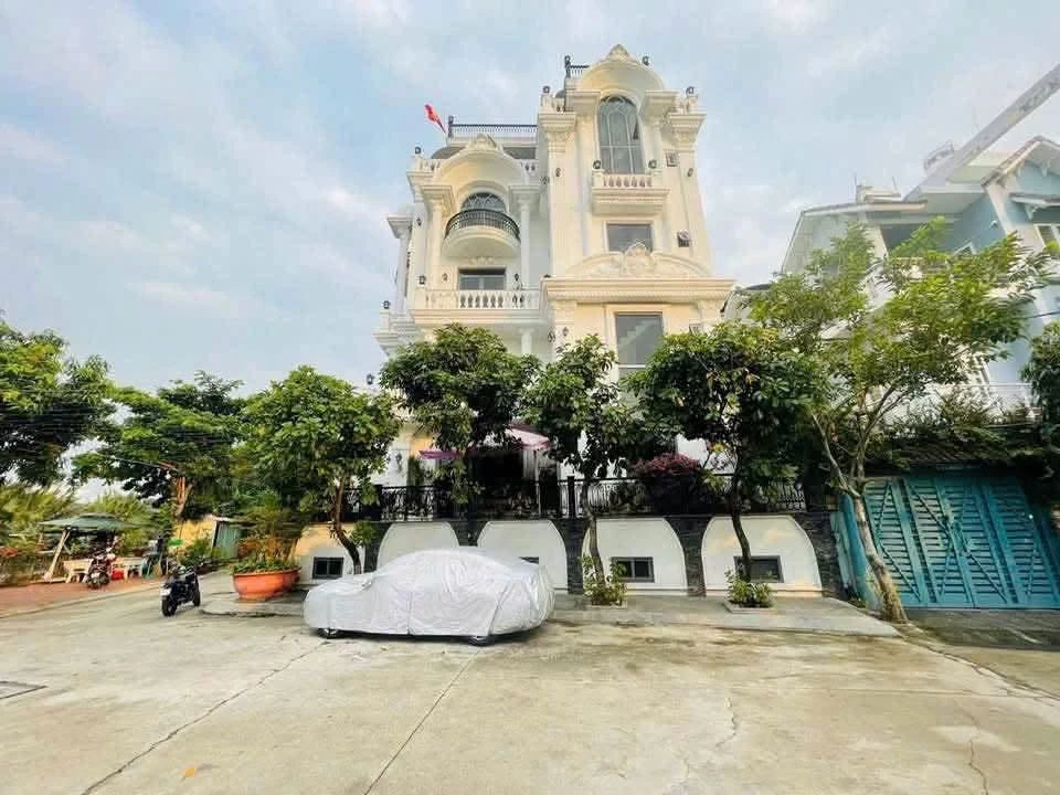 Bán biệt thự view sông Quận 7, 379m², 30 tỷ - Ảnh thu nhỏ 2