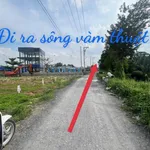 Bán đất 4x38m mặt rạch An Phú Đông 6.65 tỷ - Ảnh thu nhỏ 3