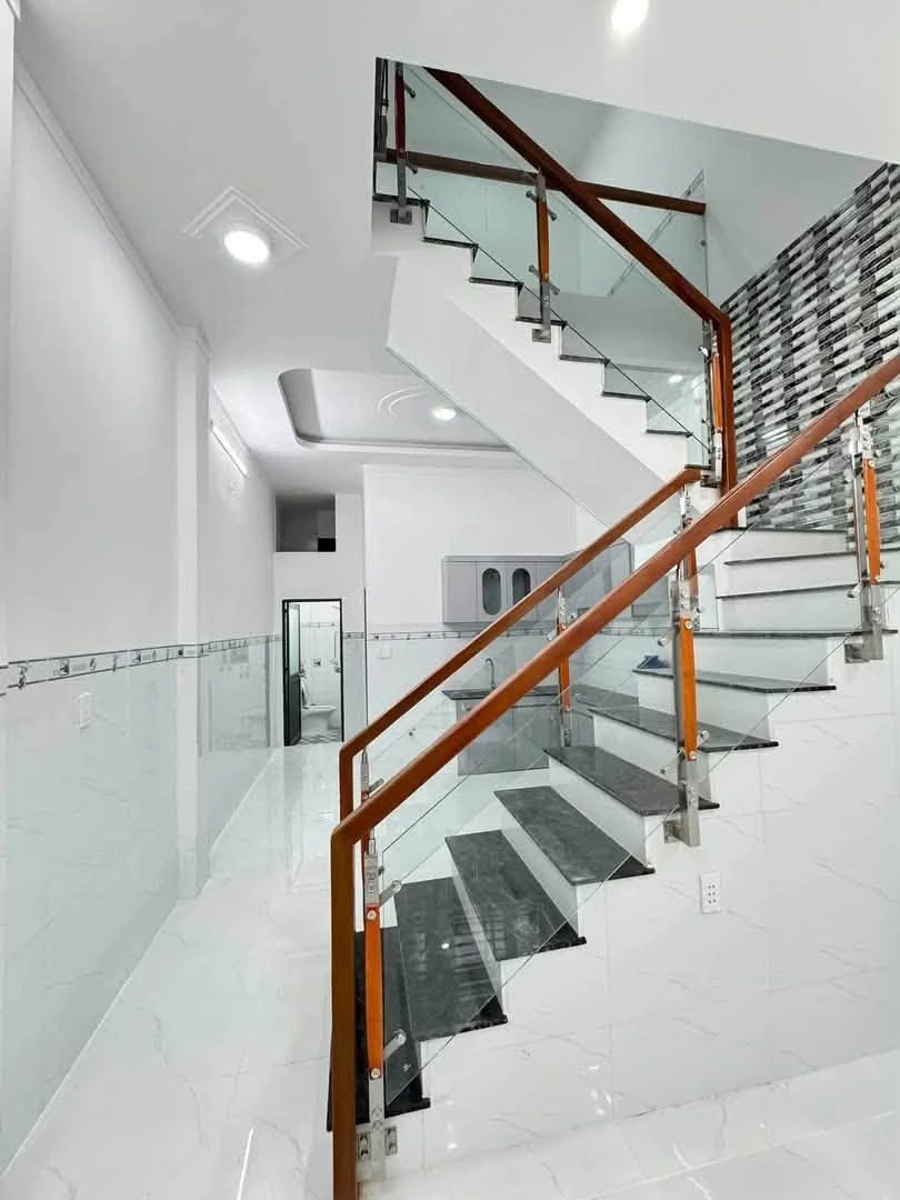 Bán nhà sổ hồng riêng 51m² 3PN Bình Chuẩn Bình Dương - Ảnh thu nhỏ 3