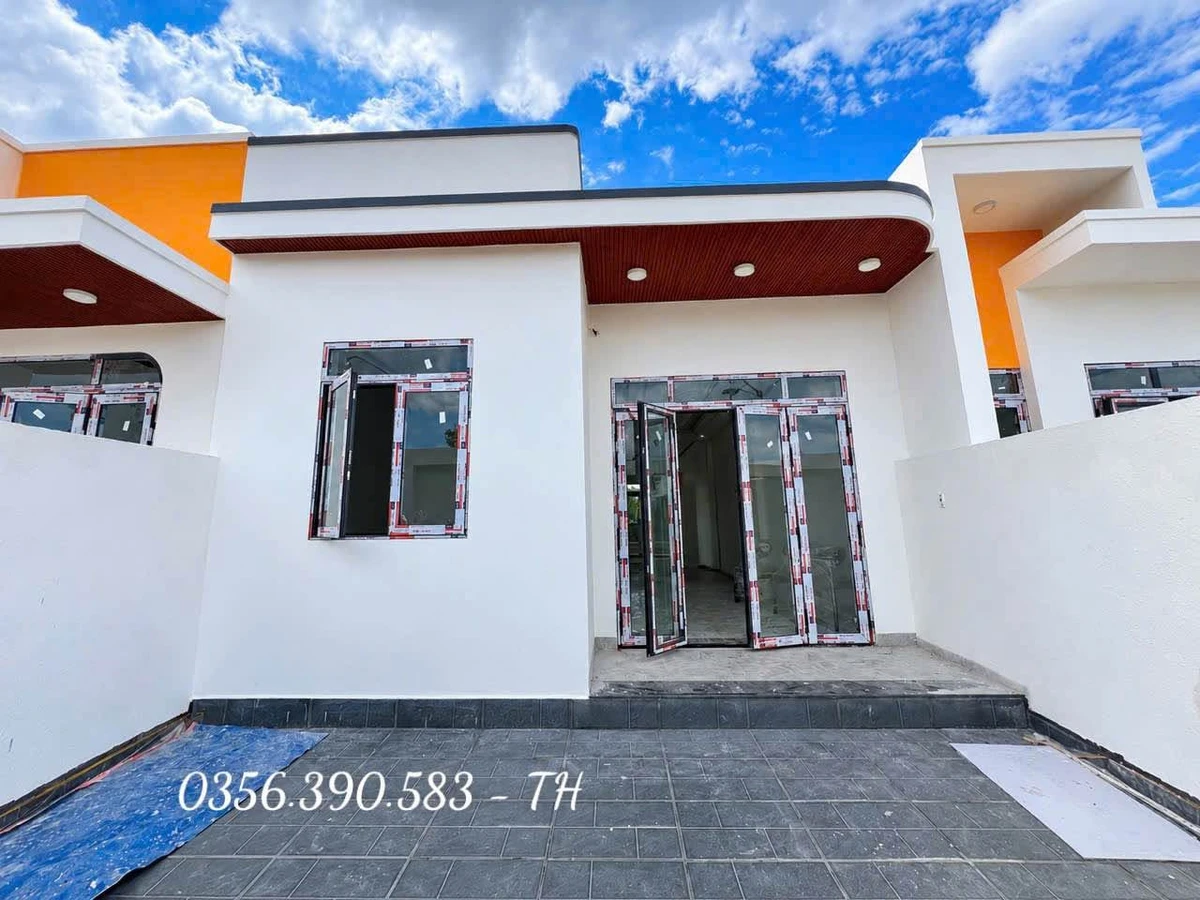 Bán nhà mặt tiền nhựa 6x17m, 2PN, sổ riêng thổ cư, Phường Long Khánh - Ảnh thu nhỏ 3
