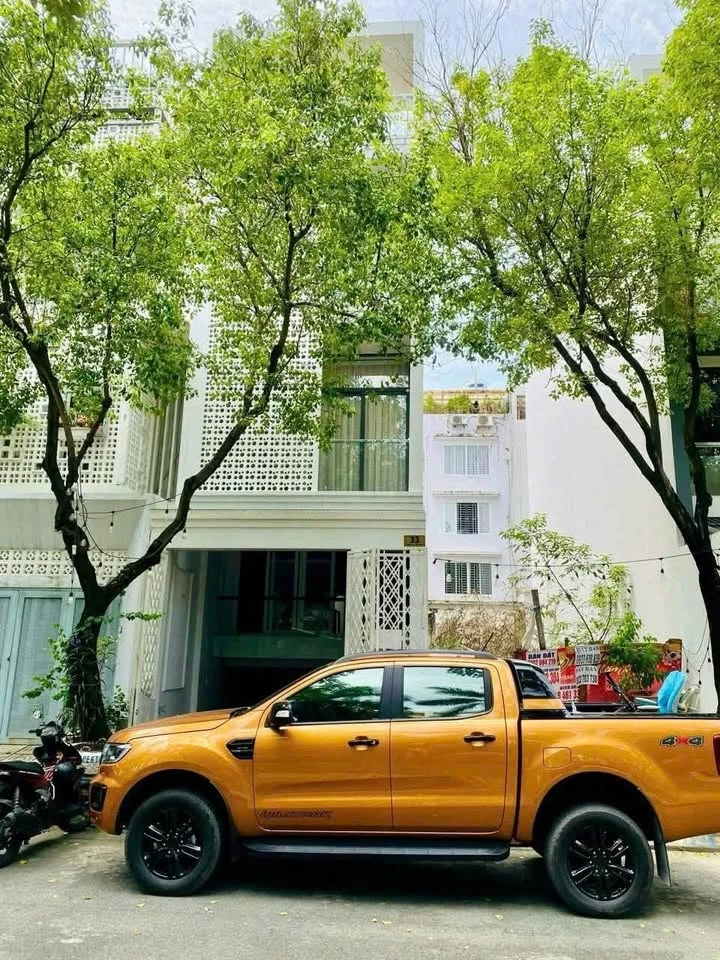 Cho thuê nhà 4x19m hầm trệt 3 lầu 5PN KDC An Phú Hưng, Tân Phong, Quận 7 - 28 triệu/tháng - Ảnh 1