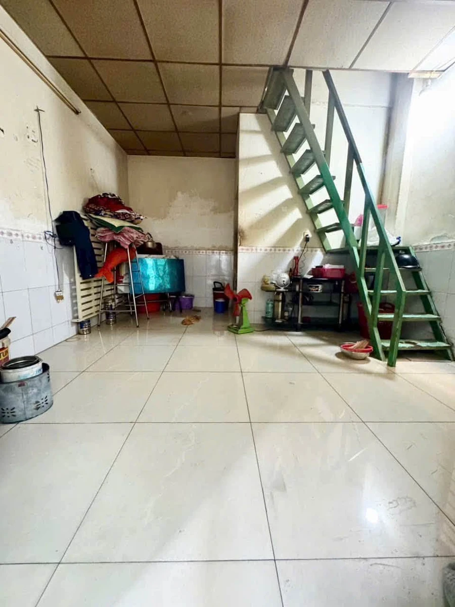 Bán nhà hẻm 50m² 2 phòng ngủ Huỳnh Tấn Phát Nhà Bè - Ảnh thu nhỏ 4