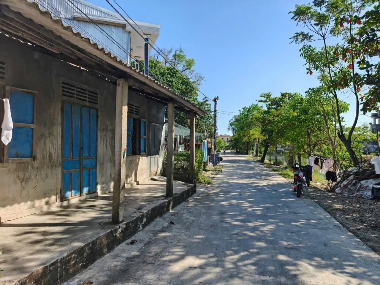 Bán đất xóm 5 chợ Tây Ba 100m² gần cầu Thanh Hà - Ảnh 1