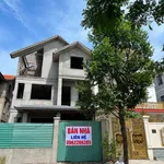 Bán biệt thự góc 2 mặt tiền 156m2 KĐT Phước Sơn, Phước Thắng, Vũng Tàu giá 16 tỷ - Ảnh thu nhỏ 1