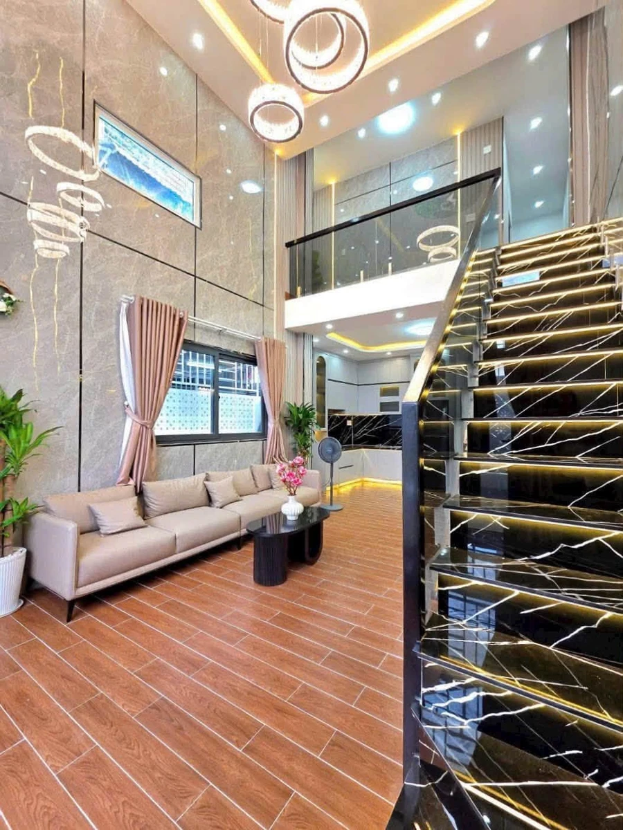 Nhà bán Dương Cát Lợi, Nhà Bè, 75m², 3PN, 4 tỷ 990 triệu - Ảnh thu nhỏ 4