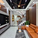 Bán nhà 1 trệt 1 lầu 100m² gần chợ Phúc Lâm - Ảnh thu nhỏ 3