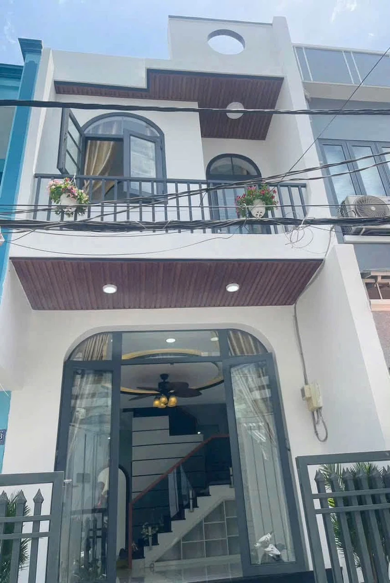 Bán nhà 42m2, 3PN, KDC Nam Hùng Vương, An Lạc, Bình Tân, giá 5.18 tỷ - Ảnh thu nhỏ 2