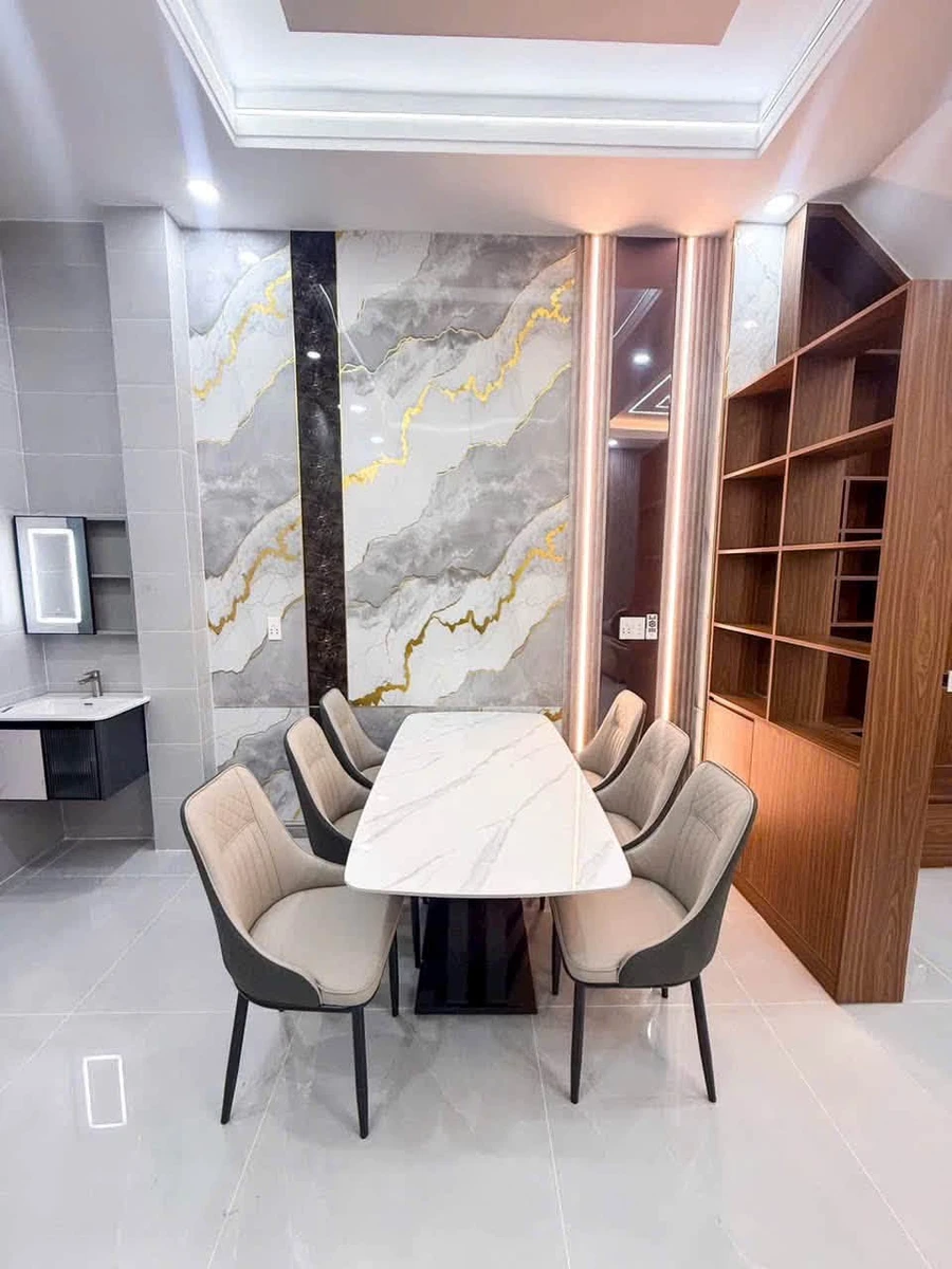 Bán nhà 1 trệt 1 lầu 60,5m² Phường Bửu Hoà 3 tỷ 50 - Ảnh thu nhỏ 4