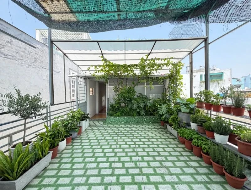 Bán nhà hẻm 37m² 3PN Lê Hoàng Phái, Phường 17, Gò Vấp giá 4,9 tỷ - Ảnh thu nhỏ 4