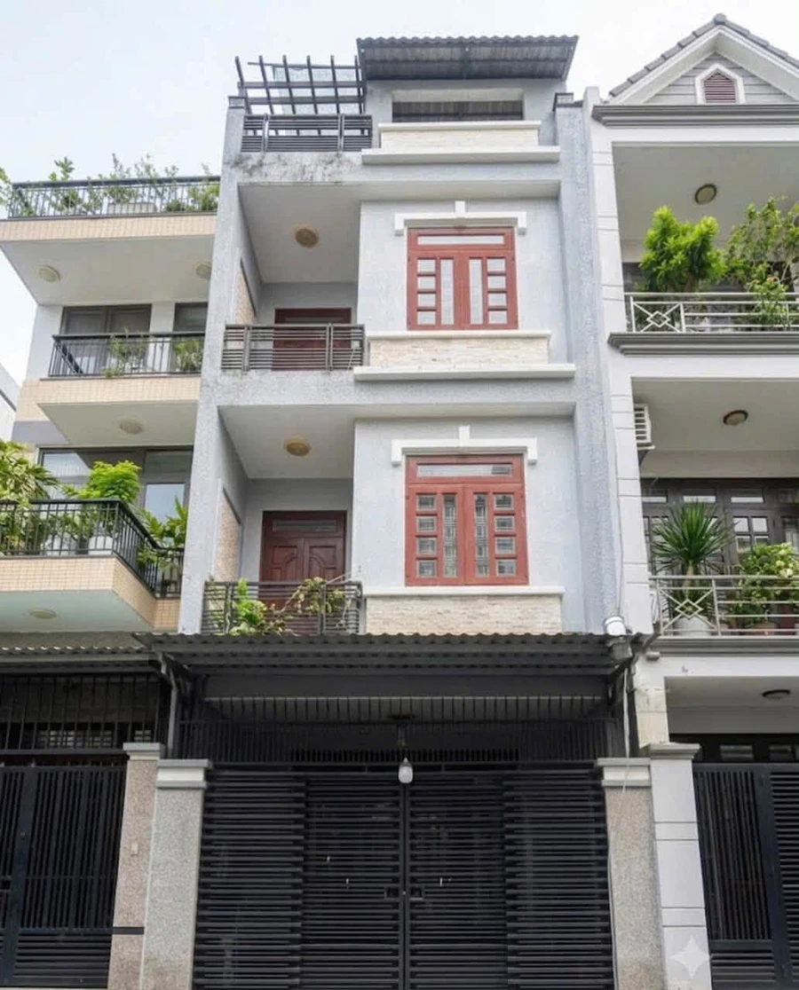 Bán nhà hẻm ô tô 65m2, 3 tầng, 4PN gần Trần Mai Ninh, P.12, Tân Bình - Ảnh thu nhỏ 2