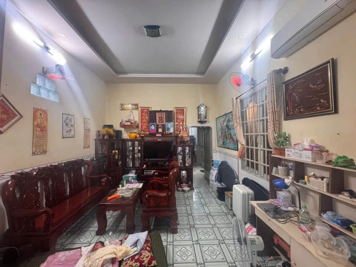 Bán nhà 1 trệt 1 lửng 4 phòng ngủ Trảng Dài 4,3 tỷ - Ảnh thu nhỏ 3