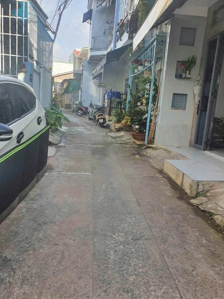Bán nhà hẻm 48 Hùng Vương, 138m², Quận 1 - Ảnh 1