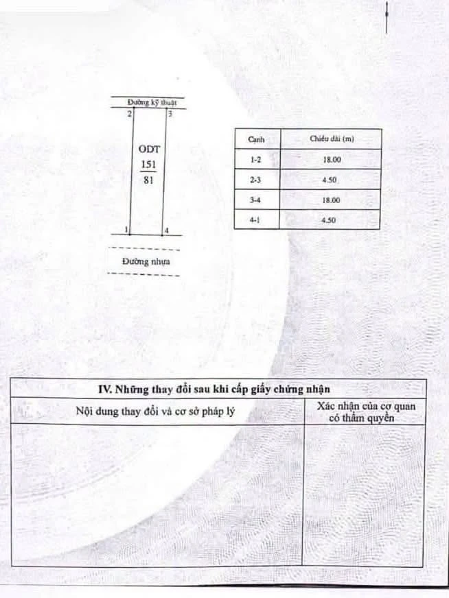 Bán nhà 2 tầng hẻm nhựa 81m2 đường Trương Định, Quảng Ngãi giá 2,3 tỷ - Ảnh thu nhỏ 4
