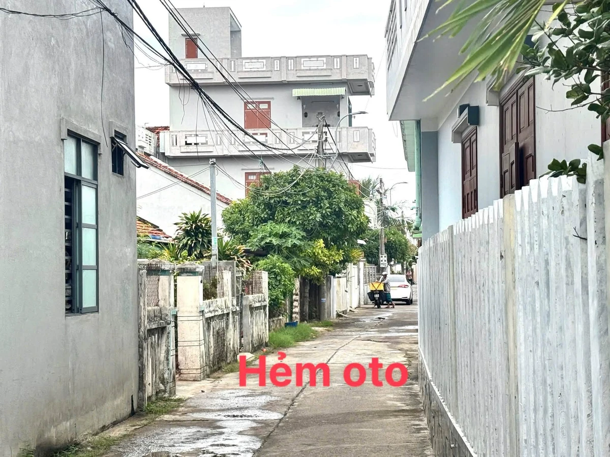 Bán đất Phú Thạnh 143m2 1 tỷ 250 Bình Tân - Ảnh thu nhỏ 2