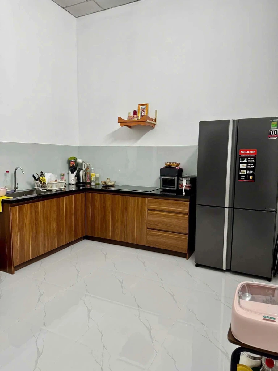 Bán nhà 2 phòng ngủ 312m² gần Đại Học Tây Nguyên, giá 1 tỷ 600 - Ảnh thu nhỏ 4