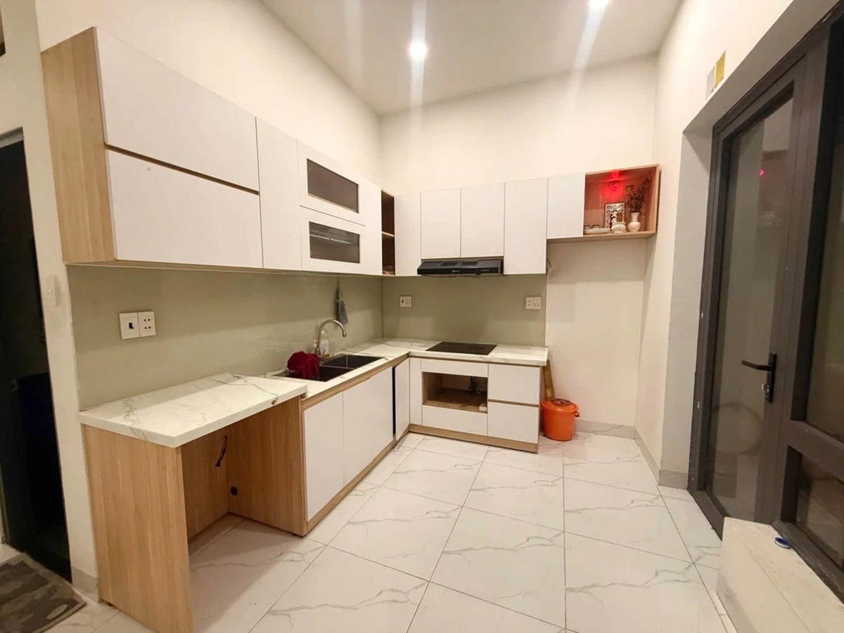Bán nhà 3 tầng 56m² Tăng Nhơn Phú, Thủ Đức 5,66 tỷ - Ảnh thu nhỏ 5