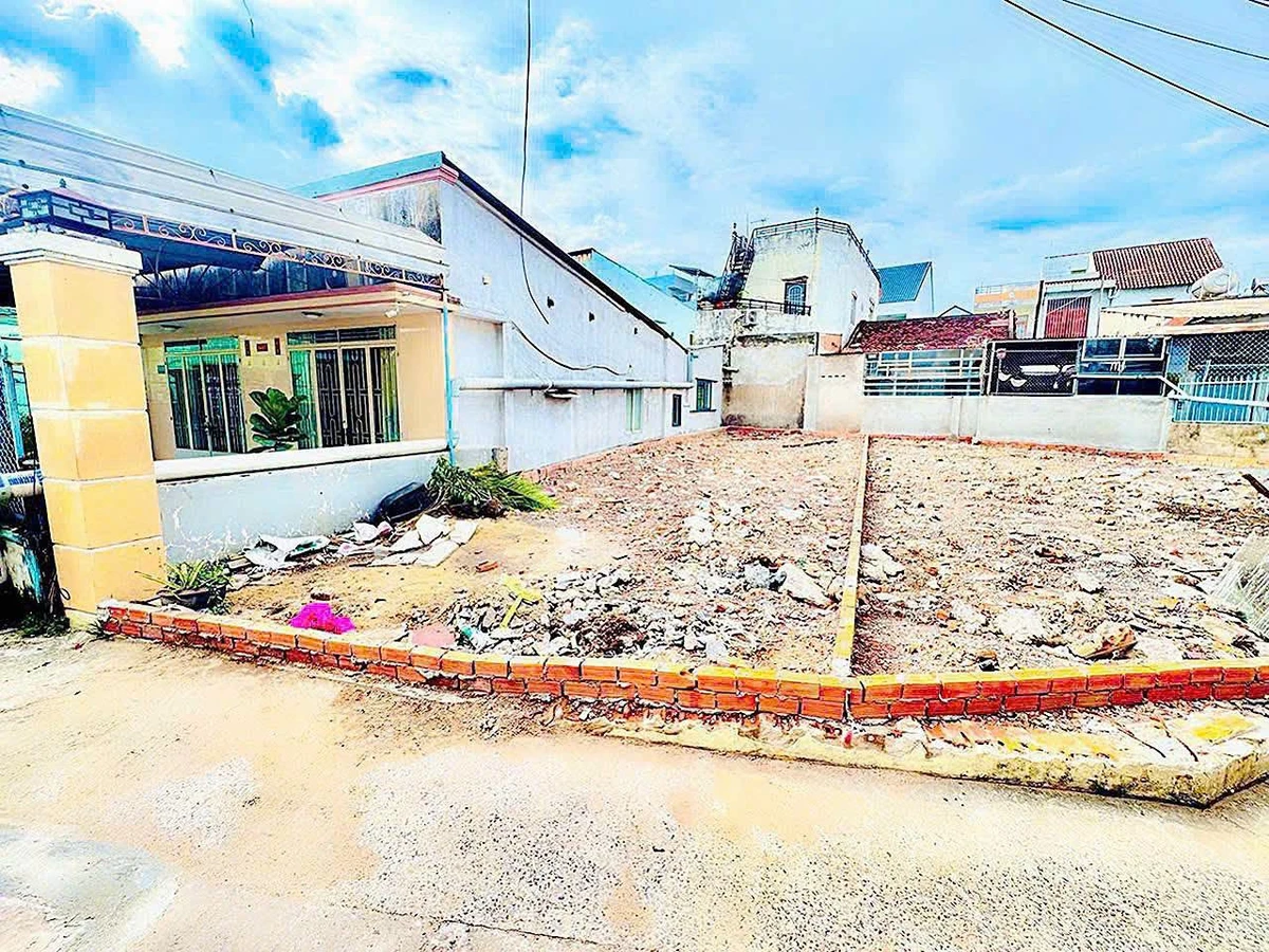 Bán lô đất 84m2 sát chợ 57, Thống Nhất, Biên Hoà, 2 tỷ 550 triệu - Ảnh thu nhỏ 4