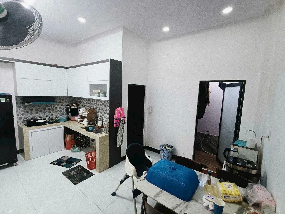 Bán nhà 84m2 thổ cư, 2 phòng ngủ, giá 900 triệu tại Phường An Hội, Bến Tre - Ảnh thu nhỏ 5