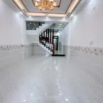 Bán nhà 3 tầng 50m² giáp Quận 1 gần Cầu Thị Nghè - Ảnh thu nhỏ 1
