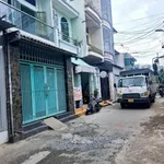 Bán nhà 36m² 2PN hẻm xe hơi Tân Phú, 3 tỷ 7 - Ảnh thu nhỏ 1