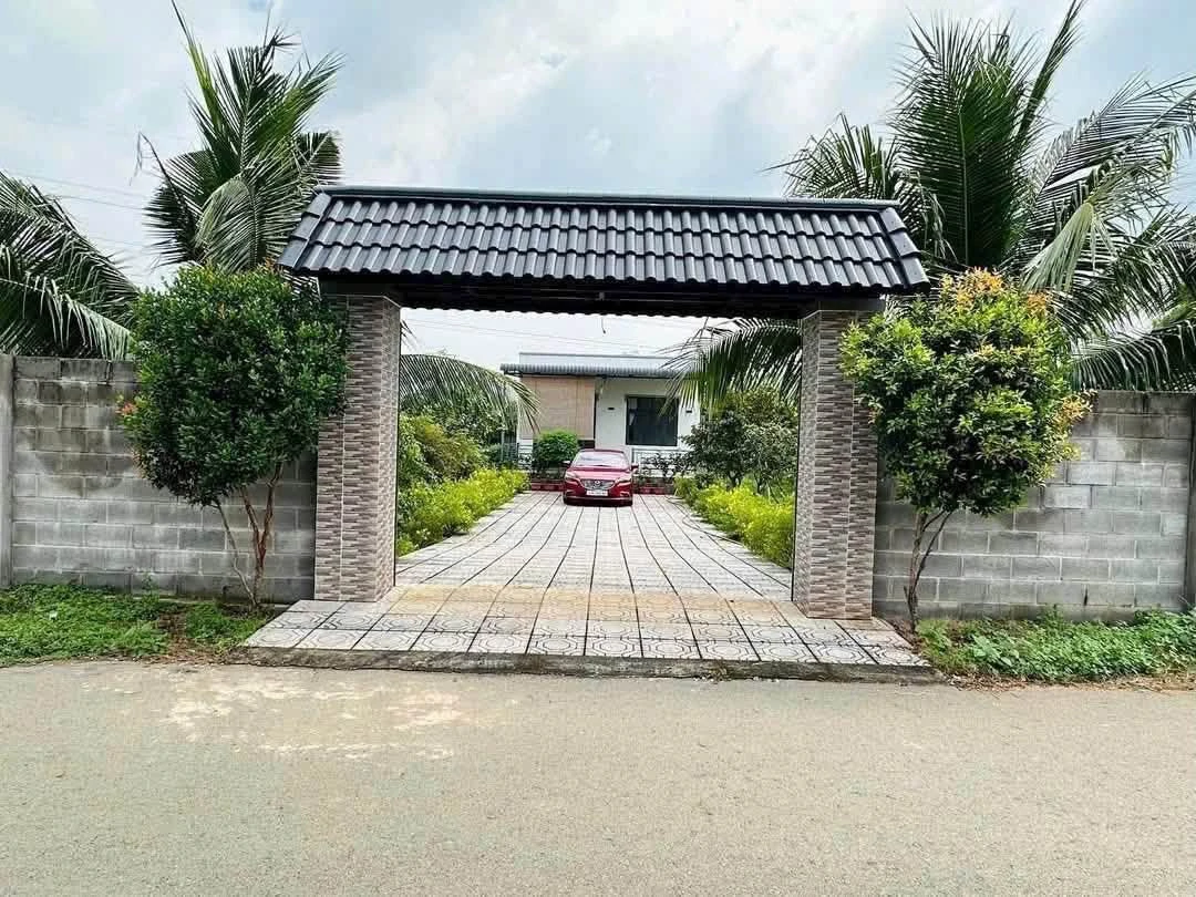 Bán nhà vườn 2PN, 1.012m² Hoà Long, Bà Rịa-Vũng Tàu 6,5 tỷ - Ảnh thu nhỏ 2