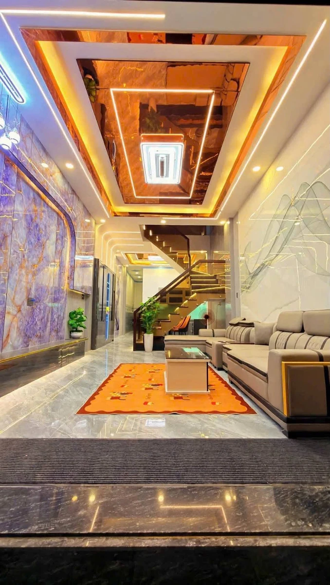 Bán nhà liền kề 60m2 Biên Hòa Đồng Nai 3.1 tỷ - Ảnh thu nhỏ 3