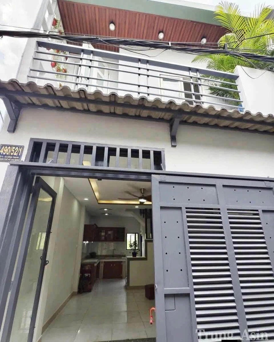 Bán nhà 3PN Đông Thạnh 32m² giá 1 tỷ 350 - Ảnh 1
